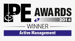 IPE Award 2014 Active Management